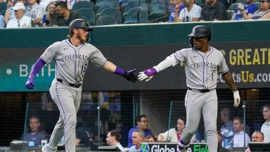 Colorado Rockies at Texas Rangers 05/14/25 - MLB Picks & Predictions