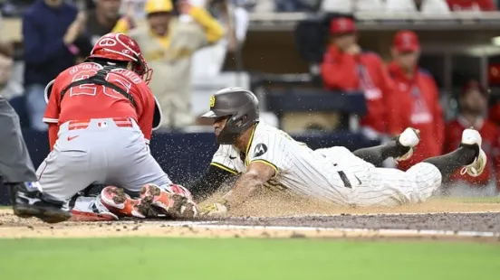 Los Angeles Angels at San Diego Padres 05/14/25 - MLB Picks & Predictions