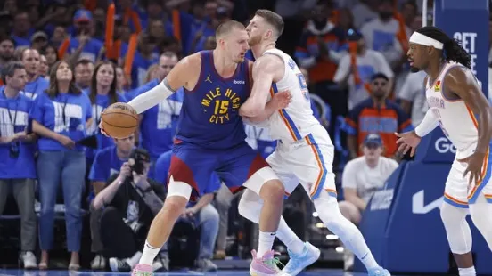 Oklahoma City Thunder at Denver Nuggets 05/15/25 - NBA Picks & Predictions