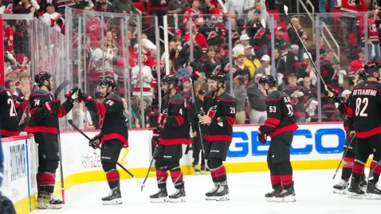 Carolina Hurricanes at Washington Capitals 05/15/25 - NHL Picks & Predictions