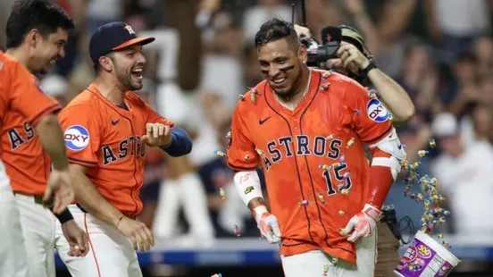 Houston Astros at Texas Rangers 05/15/25 - MLB Picks & Predictions