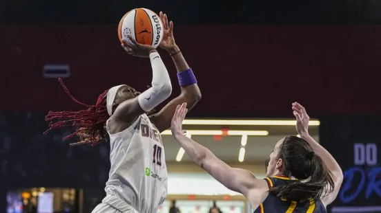 Atlanta Dream at Washington Mystics 05/16/25 - WNBA Picks & Predictions