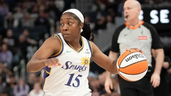 Los Angeles Sparks at Golden State Valkyries 05/16/25 - WNBA Picks & Predictions