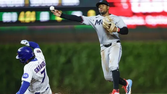 Tampa Bay Rays at Miami Marlins 05/17/25 - MLB Picks & Predictions