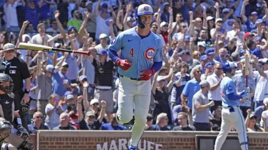 Chicago White Sox at Chicago Cubs 05/17/25 - MLB Picks & Predictions