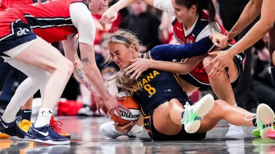Chicago Sky at Indiana Fever 05/17/25 - WNBA Picks & Predictions