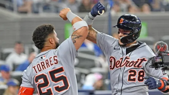 Detroit Tigers at Toronto Blue Jays 05/17/25 - MLB Picks & Predictions