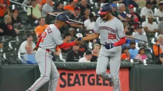 Washington Nationals at Baltimore Orioles 05/17/25 - MLB Picks & Predictions