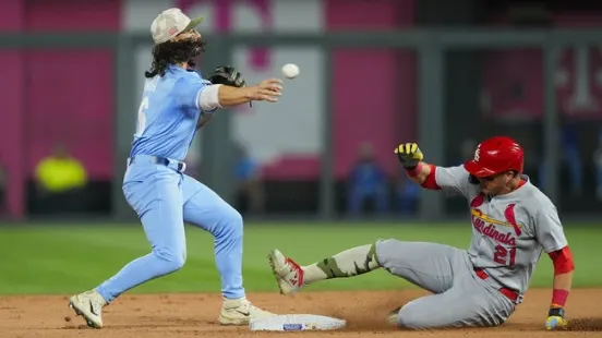 St. Louis Cardinals at Kansas City Royals 05/18/25 - MLB Picks & Predictions