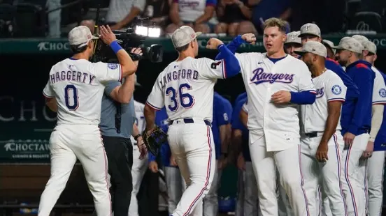 Houston Astros at Texas Rangers 05/18/25 - MLB Picks & Predictions