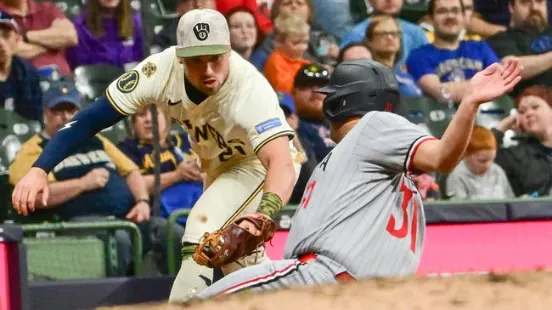 Baltimore Orioles at Milwaukee Brewers 05/19/25 - MLB Picks & Predictions