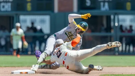 Los Angeles Angels at Sacramento Athletics 05/19/25 - MLB Picks & Predictions