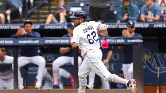 Houston Astros at Tampa Bay Rays 05/19/25 - MLB Picks & Predictions