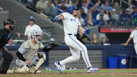 San Diego Padres at Toronto Blue Jays 05/20/25 - MLB Picks & Predictions