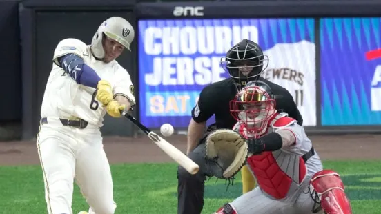 Baltimore Orioles at Milwaukee Brewers 05/20/25 - MLB Picks & Predictions