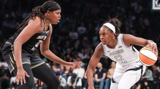 Las Vegas Aces at Connecticut Sun 05/20/25 - WNBA Picks & Predictions
