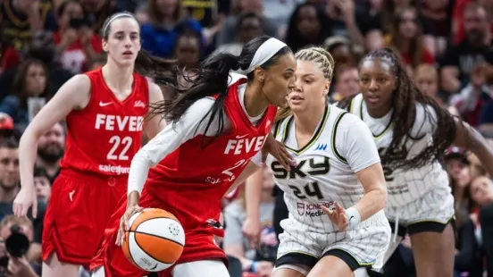 Atlanta Dream at Indiana Fever 05/20/25 - WNBA Picks & Predictions
