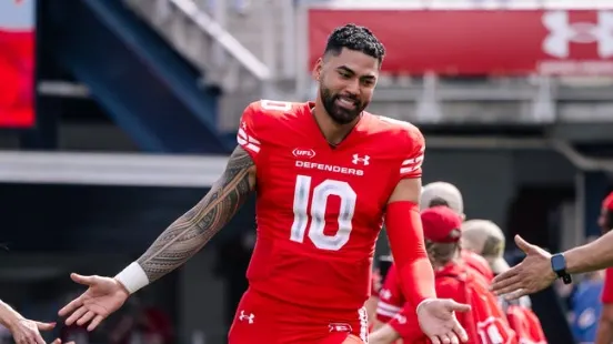 D.C. Defenders at Houston Roughnecks 05/25/25 - UFL Picks & Predictions