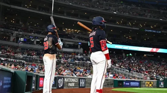 Atlanta Braves at Washington Nationals 05/20/25 - MLB Picks & Predictions