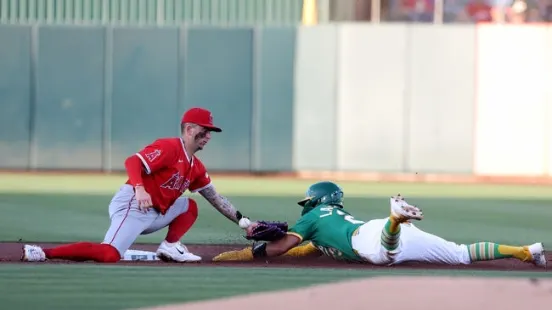 Los Angeles Angels at Sacramento Athletics 05/20/25 - MLB Picks & Predictions