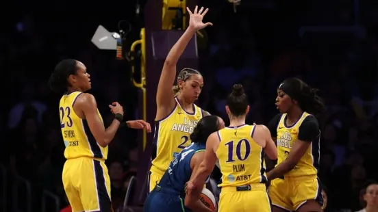 Los Angeles Sparks at Phoenix Mercury 05/21/25 - WNBA Picks & Predictions