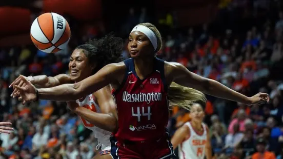 Washington Mystics at Golden State Valkyries 05/21/25 - WNBA Picks & Predictions