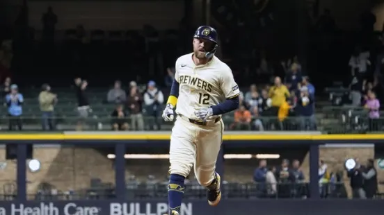 Baltimore Orioles at Milwaukee Brewers 05/21/25 - MLB Picks & Predictions