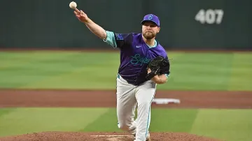 Arizona Diamondbacks at Los Angeles Dodgers 05/21/25 - MLB Picks & Predictions