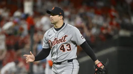 Cleveland Guardians at Detroit Tigers 05/22/25 - MLB Picks & Predictions