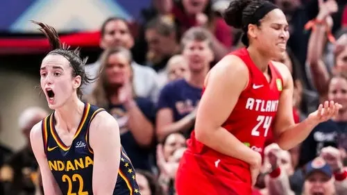Indiana Fever at Atlanta Dream 05/22/25 - WNBA Picks & Predictions