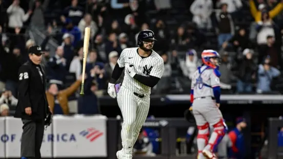 Texas Rangers at New York Yankees 05/22/25 - MLB Picks & Predictions