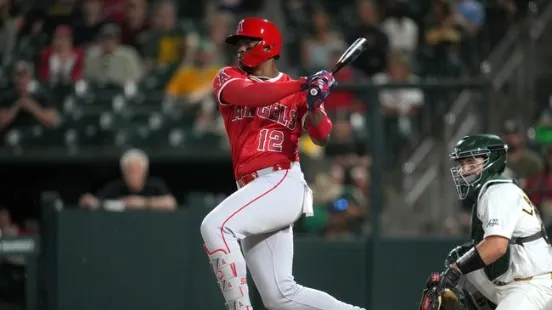Los Angeles Angels at Sacramento Athletics 05/22/25 - MLB Picks & Predictions