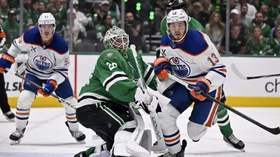Edmonton Oilers at Dallas Stars 05/23/25 - NHL Picks & Predictions
