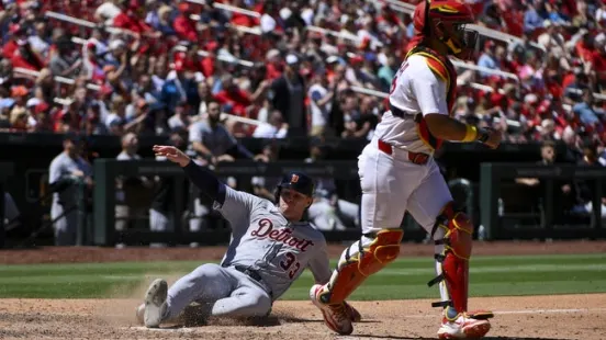 Cleveland Guardians at Detroit Tigers 05/23/25 - MLB Picks & Predictions