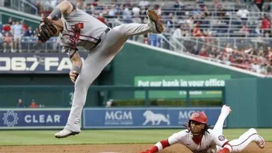 San Diego Padres at Atlanta Braves 05/23/25 - MLB Picks & Predictions