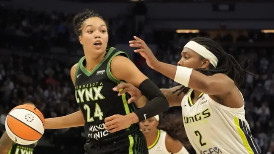 Connecticut Sun at Minnesota Lynx 05/23/25 - WNBA Picks & Predictions