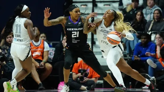Washington Mystics at Las Vegas Aces 05/23/25 - WNBA Picks & Predictions