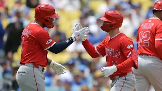 Miami Marlins at Los Angeles Angels 05/23/25 - MLB Picks & Predictions