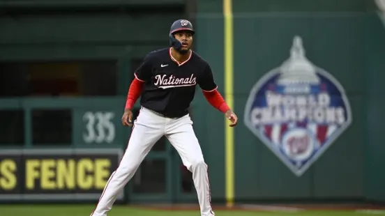 San Francisco Giants at Washington Nationals 05/23/25 - MLB Picks & Predictions