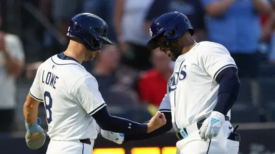 Toronto Blue Jays at Tampa Bay Rays 05/23/25 - MLB Picks & Predictions