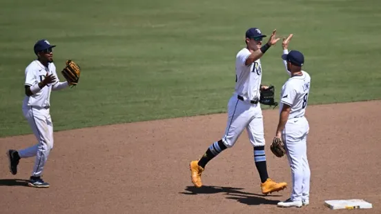 Toronto Blue Jays at Tampa Bay Rays 05/24/25 - MLB Picks & Predictions