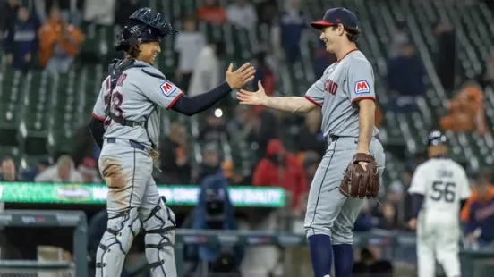 Cleveland Guardians at Detroit Tigers 05/24/25 - MLB Picks & Predictions
