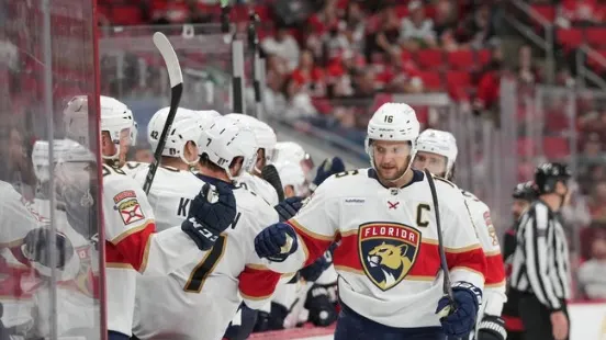 Carolina Hurricanes at Florida Panthers 05/24/25 - NHL Picks & Predictions