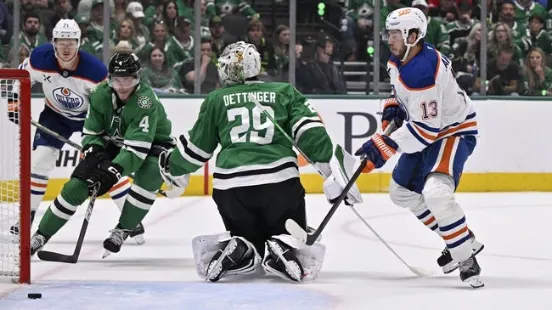 Dallas Stars at Edmonton Oilers 05/25/25 - NHL Picks & Predictions