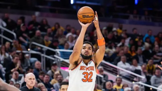 New York Knicks at Indiana Pacers 05/25/25 - NBA Picks & Predictions