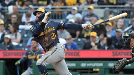Milwaukee Brewers at Pittsburgh Pirates 05/25/25 - MLB Picks & Predictions