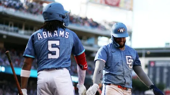 San Francisco Giants at Washington Nationals 05/25/25 - MLB Picks & Predictions
