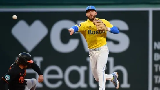 Baltimore Orioles at Boston Red Sox 05/25/25 - MLB Picks & Predictions