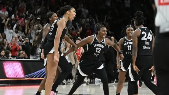 Las Vegas Aces at Seattle Storm 05/25/25 - WNBA Picks & Predictions