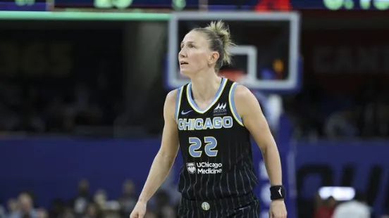 Chicago Sky at Los Angeles Sparks 05/25/25 - WNBA Picks & Predictions